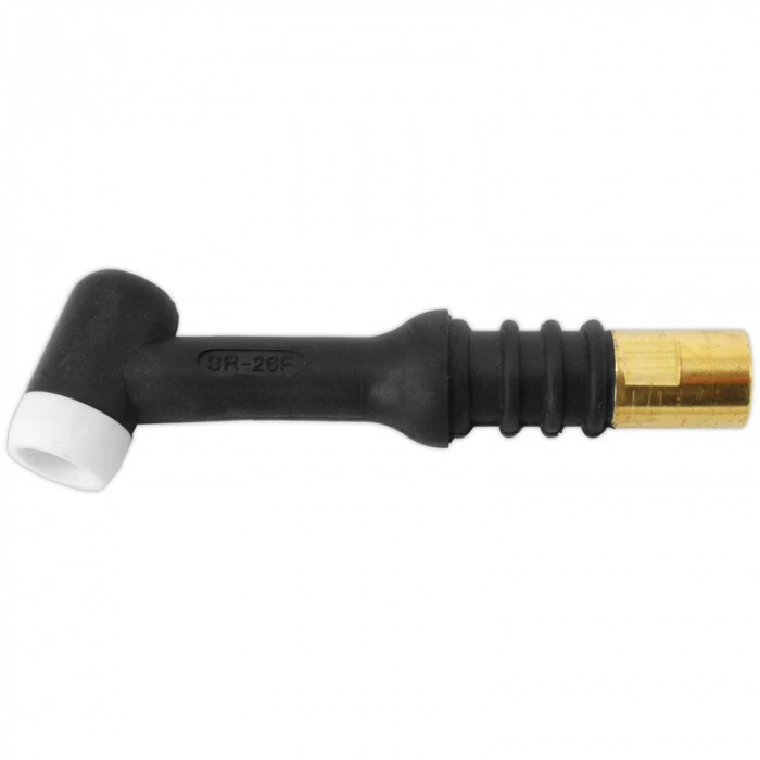 Cap pistolet flexibil TIG SR-26 racit cu aer [4]
