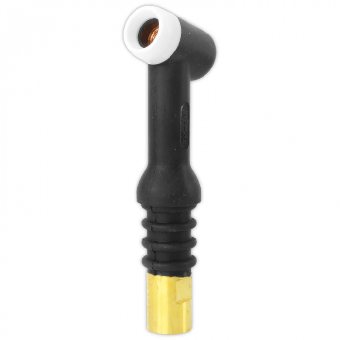 Cap pistolet flexibil TIG SR-26 racit cu aer [5]