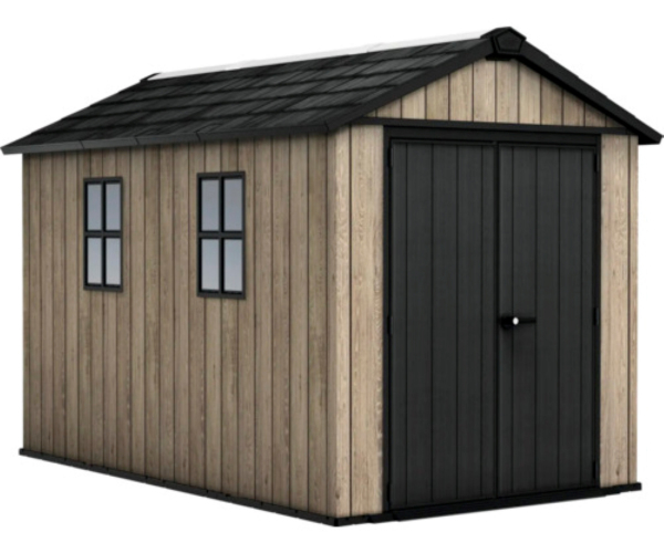 Casuta De Gradina Keter, Apex 7,5 x 11 / 11 x 7,5 Ashwood (Frasin) [3]