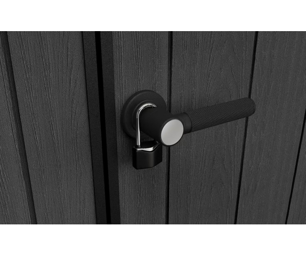 Casuta De Gradina Keter, Apex 7,5 x 11 / 11 x 7,5 Ashwood (Frasin) [6]