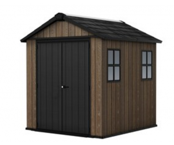 Casuta De Gradina Keter, Apex 7,5 x 7 / 7 x 7,5, Nuc [2]