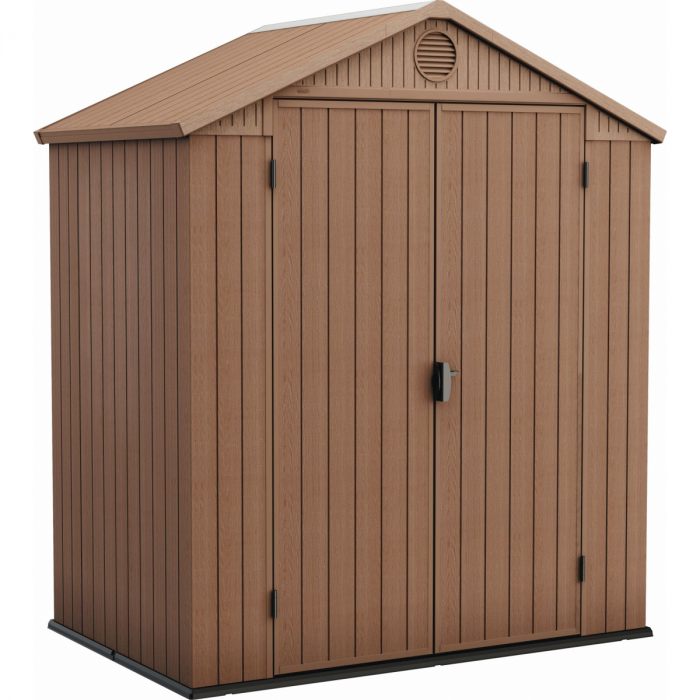 Casuta de gradina, Keter, Darwin 6x4, Maro [2]