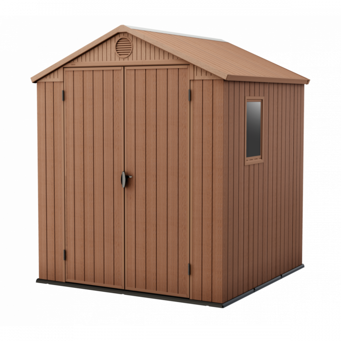 Casuta de gradina, Keter, Darwin 6x6 Maro [2]