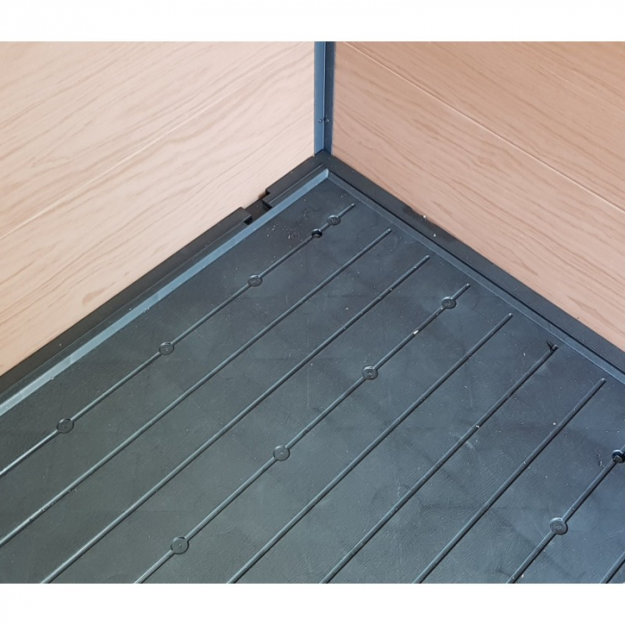Casuta de gradina, Keter, Newton 759 Maro / antracit [5]