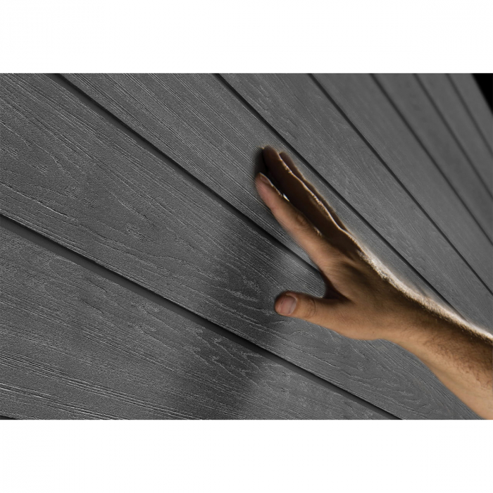 Casuta de gradina, Keter, Newton 759 Gri / antracit [6]