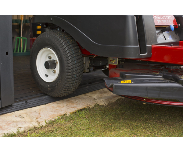 Casuta de gradina, Keter, Newton Plus, 11 x 7.5 Maro [7]