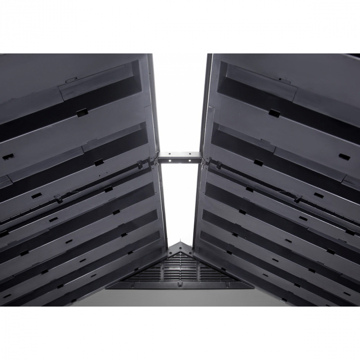 Casuta de gradina, Keter, Premier 7511 Gri / antracit [6]