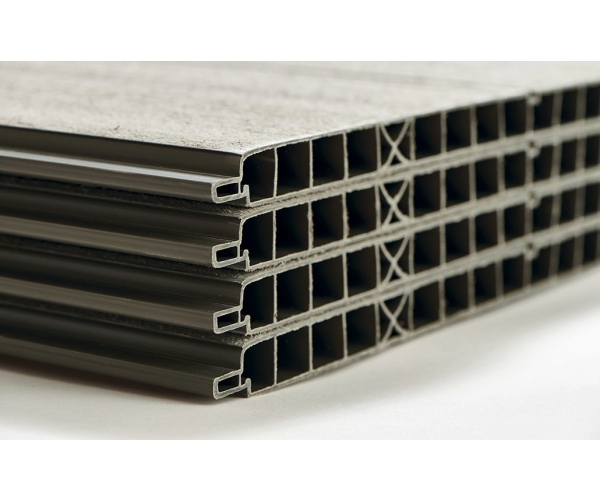 Casuta de gradina Oakland 757- Gri - antracit [6]
