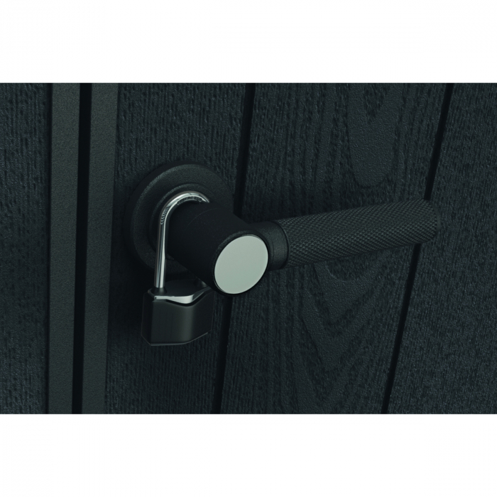 Casuta de gradina Pent 9 x 7 Keter, Venetian Maro [5]