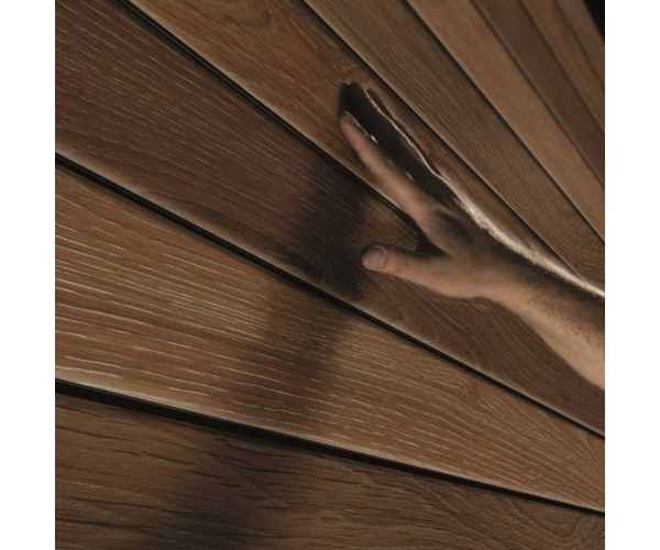 Casuta de gradina Penthouse 7 x 7 Keter, Signature, Venetian, Maro / Antracit [8]