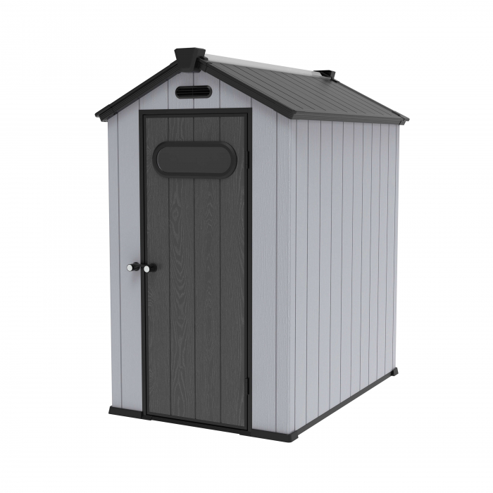 Casuta de gradina SUNNY, 4x6 Gri [2]