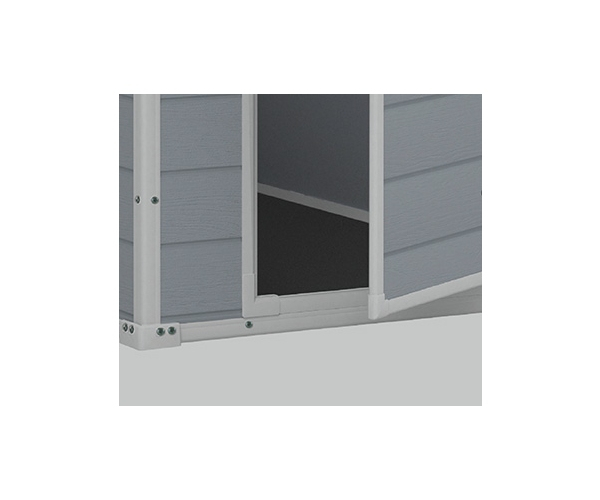 Casuta de gradina, Keter, Manor 4 x 6 Gri / alb [4]