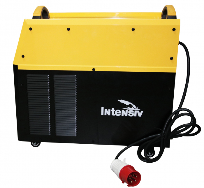 CUT 100 KOMPRESSOR - Aparat taiere cu plasma cu compresor incorporat INTENSIV [4]