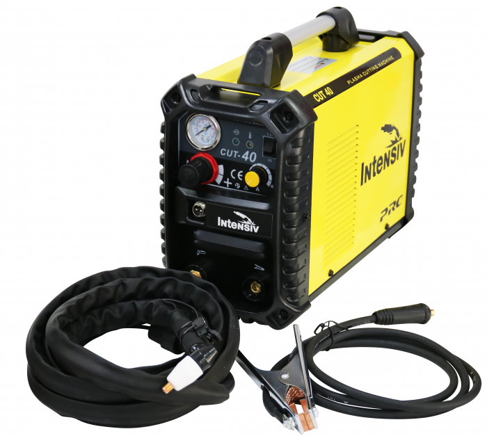 CUT 40 EVO - Aparat taiere cu plasma INTENSIV [3]
