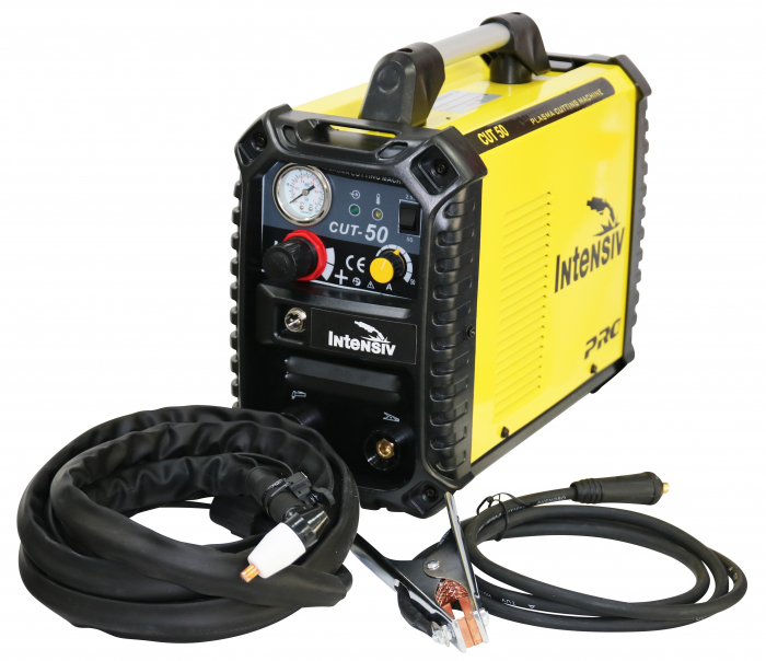 CUT 50 EVO - Aparat taiere cu plasma INTENSIV [4]
