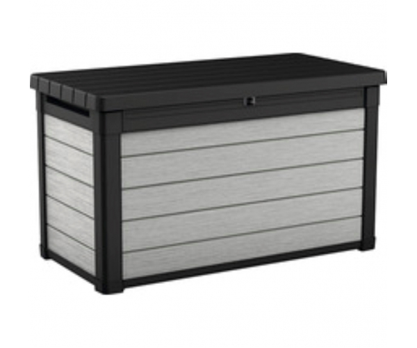 Cutie de depozitare pentru gradina ,KETER Denali Duotech 380 L [8]