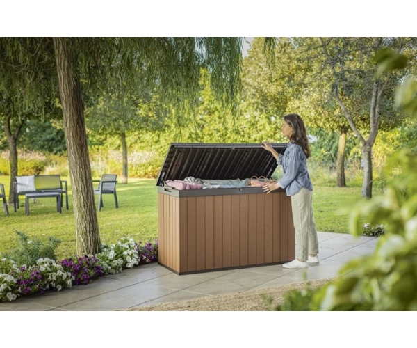 Cutie Depozitare - Darwin 175 - Box, 662 L Maro [4]