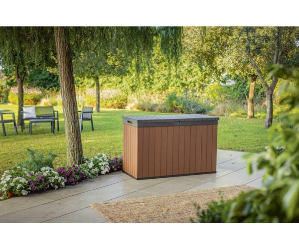 Cutie Depozitare - Darwin 175 - Box, 662 L Maro [5]