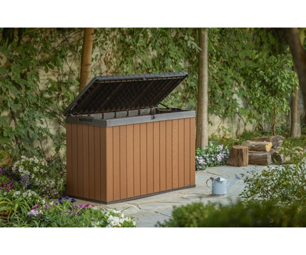 Cutie Depozitare - Darwin 175 - Box, 662 L Maro [2]