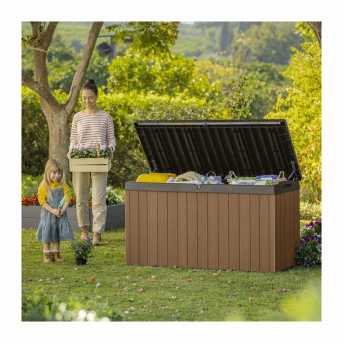 Cutie Depozitare - Darwin150 - Box 570 L Maro [5]