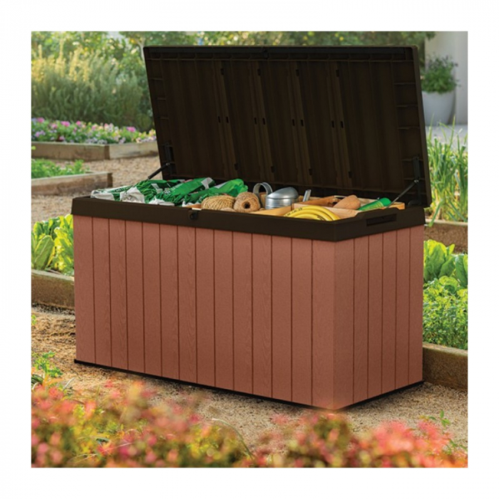 Cutie Depozitare - Darwin150 - Box 570 L Maro [6]
