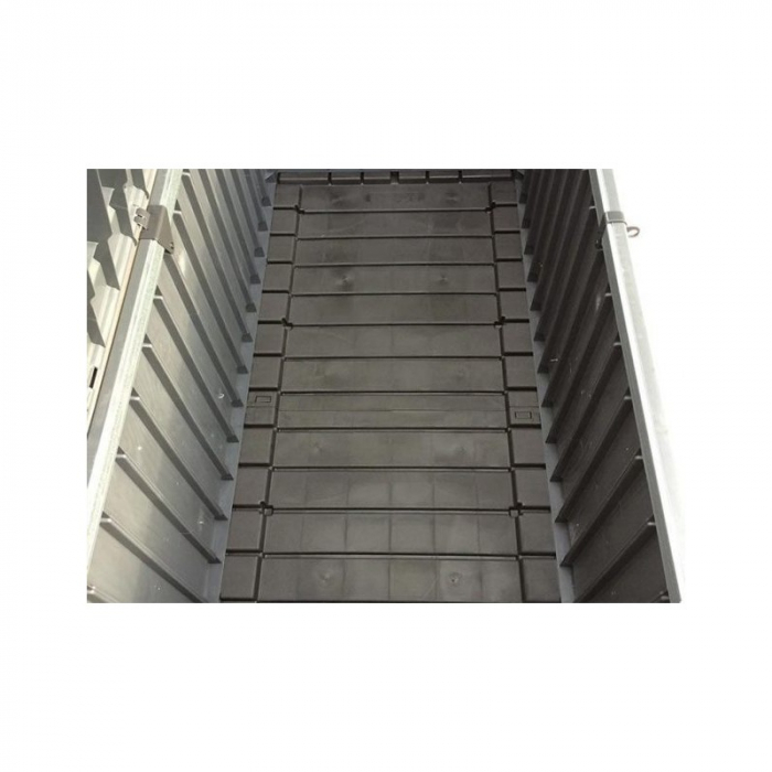Cutie depozitare, Keter, Rockwood 570L ,Grafit [4]