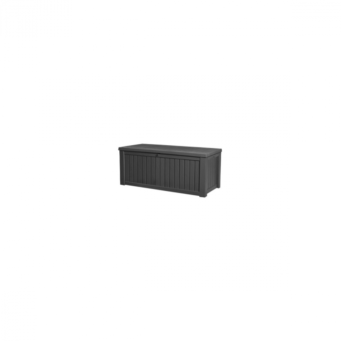 Cutie depozitare, Keter, Rockwood 570L ,Grafit [2]