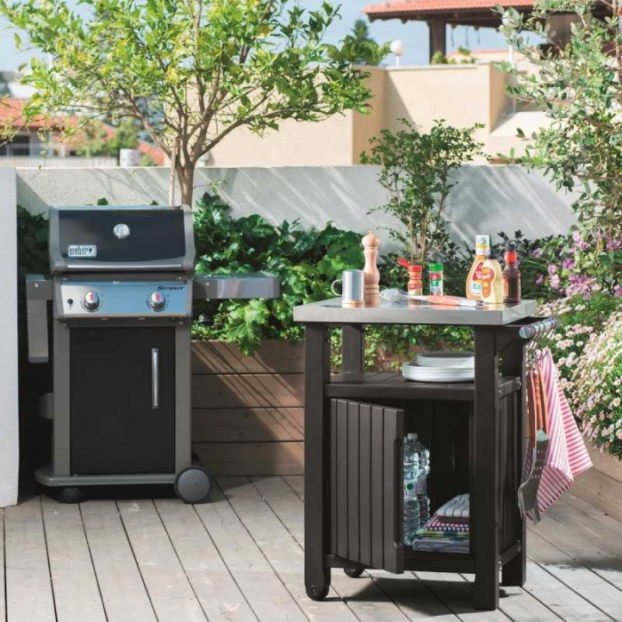 Cutie depozitare UNITY STORAGE BUFFET Maro [3]