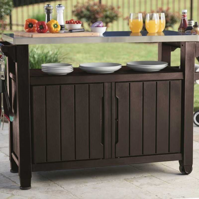Cutie depozitare UNITY XL STORAGE Maro [5]