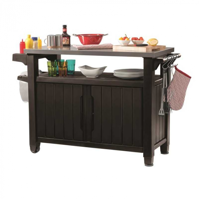 Cutie depozitare UNITY XL STORAGE Maro [2]
