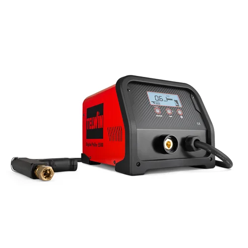 Digital  Puller 5500 400V - Aparat de sudura in puncte TELWIN [2]