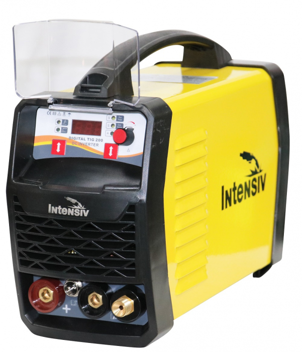 DIGITAL TIG 200 - Aparat de sudura TIG/WIG INTENSIV [3]
