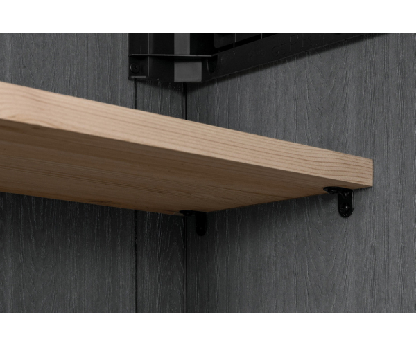 Dulap depozitare gradina, Keter, Signature 2020 L, Ashwood [7]
