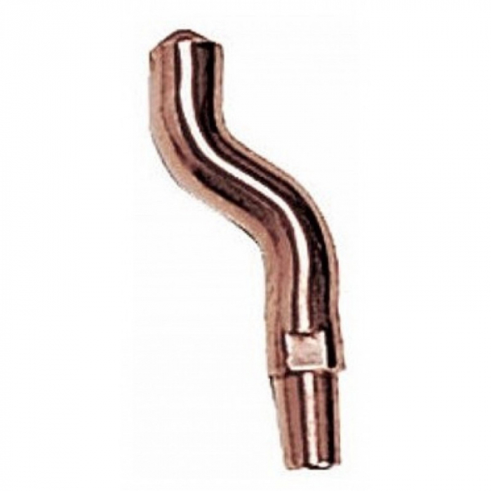 Electrod curbat pentru sudura in puncte cod.690036 [1]