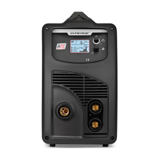 ELECTROMIG 220 SYNERGIC - Aparat de sudura TELWIN tip MIG-MAG [3]
