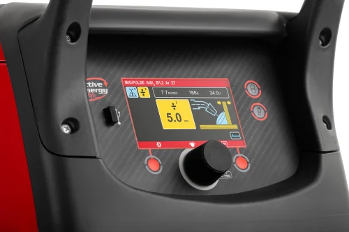 ELECTROMIG 330 WAVE - Aparat de sudura TELWIN tip MIG-MAG/TIG/MMA [3]