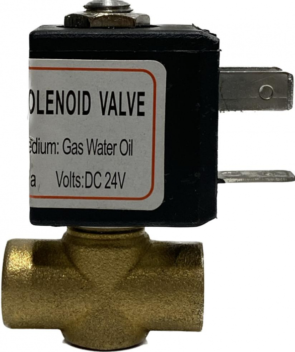 Electrovalva 24V Jasic [2]