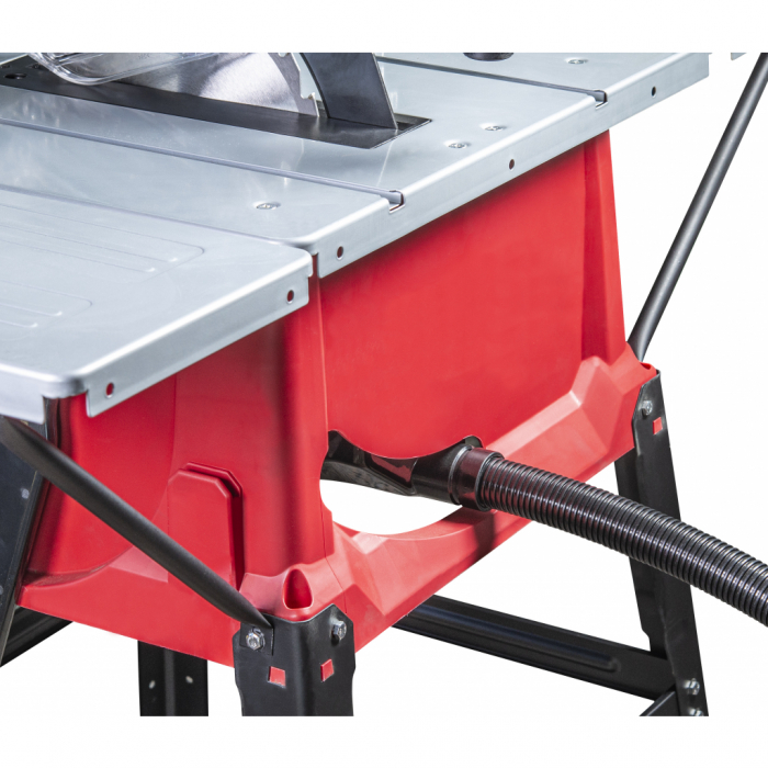 RAIDER RD-TS12B Ferastrau circular stationar masa cu extensie, 1800W, 250mm [3]