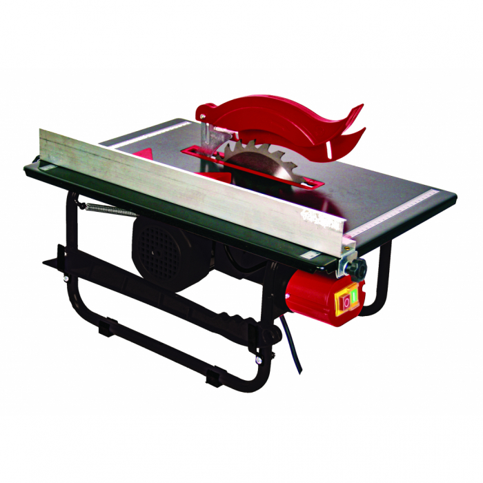 RAIDER RD-TS20 Ferestrau circular stationar masa, 800W, 200mm [1]