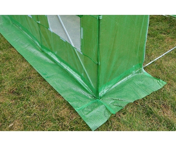 Folie solar de gradina,6x3x2 m,  verde [6]