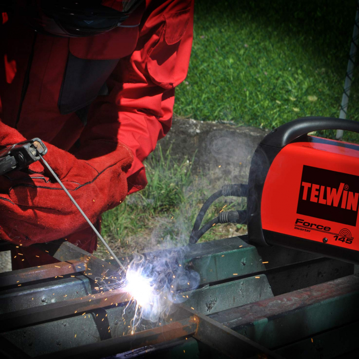 FORCE 145 - Aparat de sudura TELWIN tip invertor [3]
