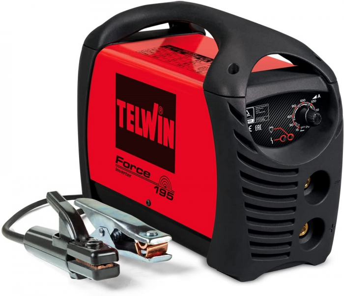 FORCE 195 - Aparat de sudura TELWIN tip invertor [3]