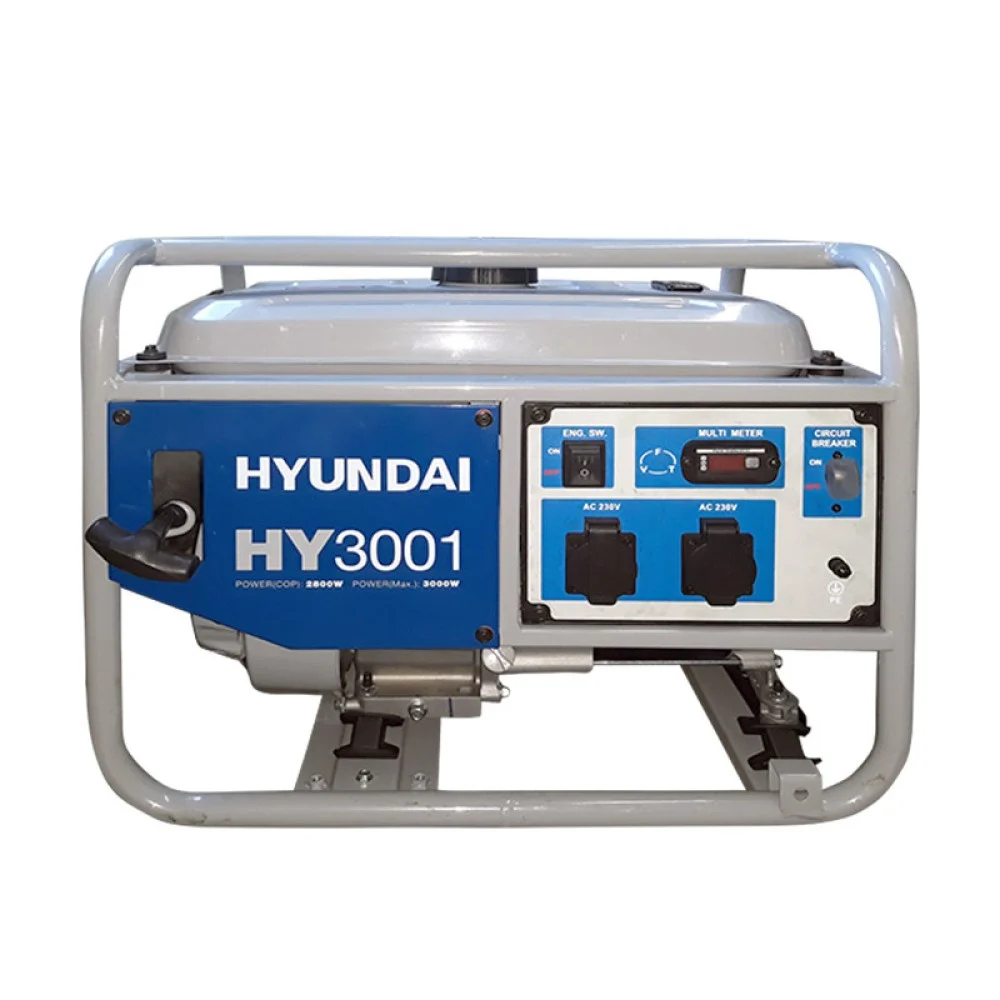 HYUNDAI HY3001 Generator de curent monofazic , 2.8KW [1]