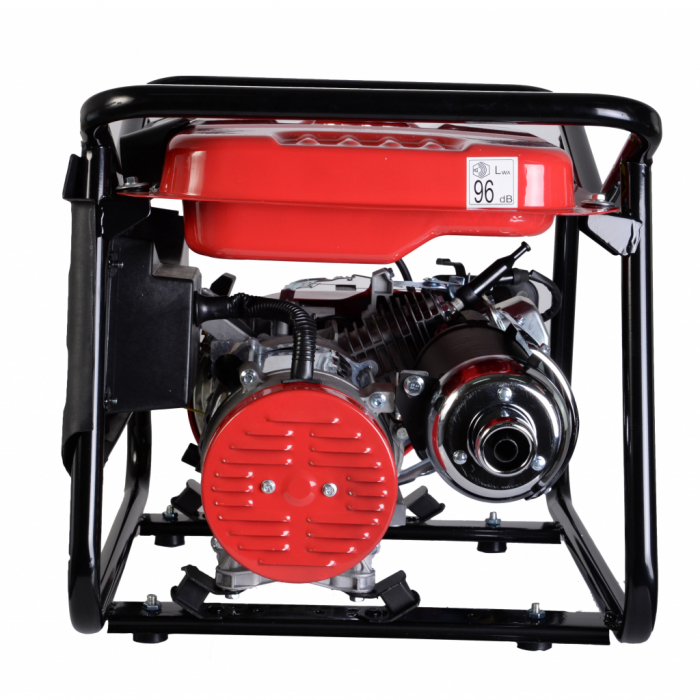 RAIDER RD-GG06 Generator curent 2.8 kW, 230V, benzina [2]
