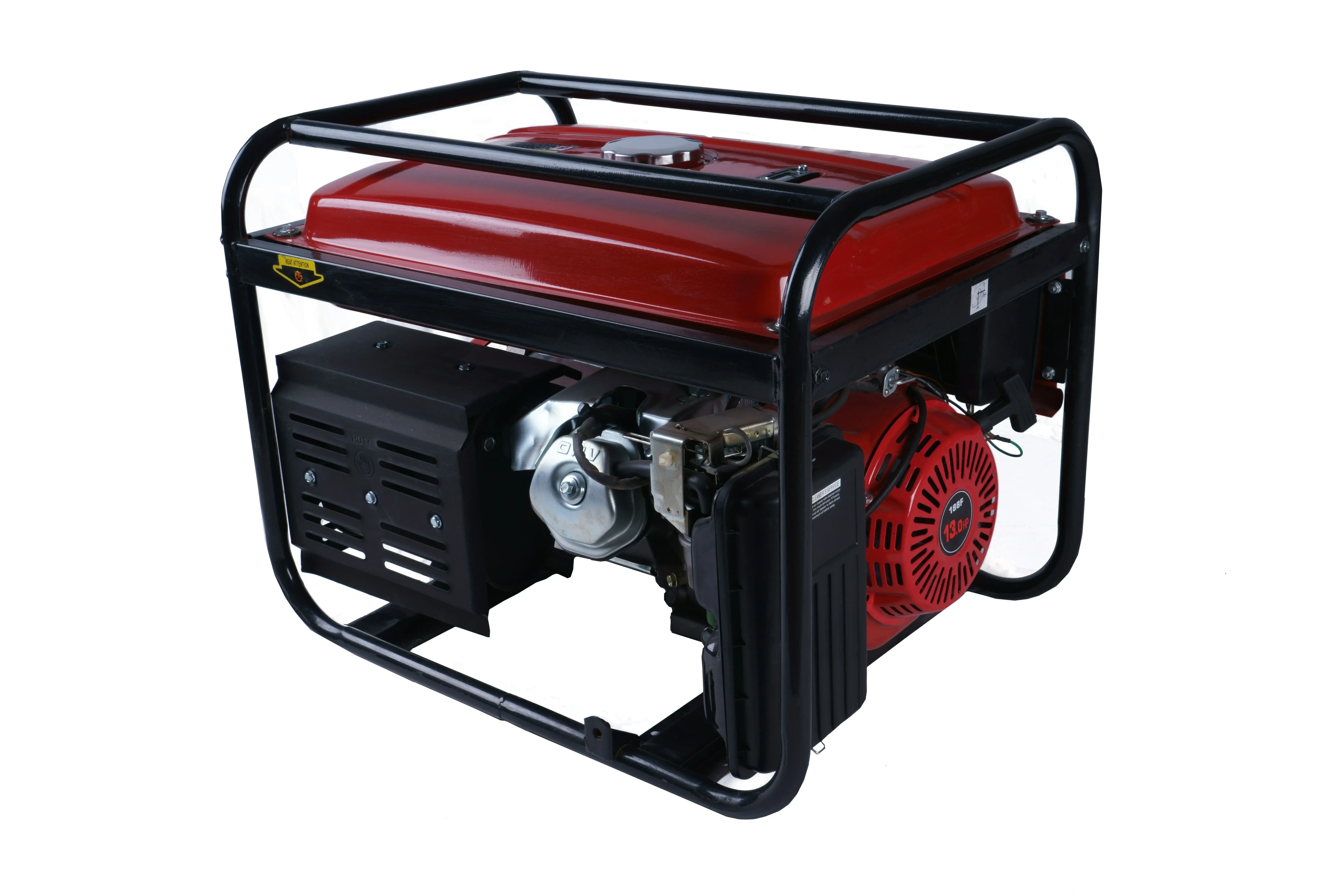RAIDER RD-GG03 Generator curent 5.0 kW, 230V, benzina [2]
