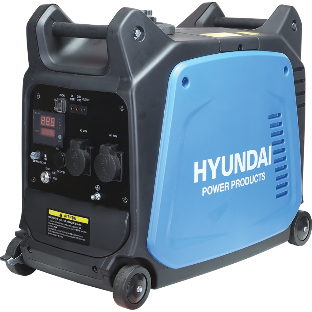 Hyundai HY3500XSE Generator portabil tip inverter [1]