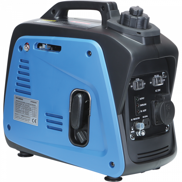 Hyundai HY800XS Generator portabil tip inverter [1]