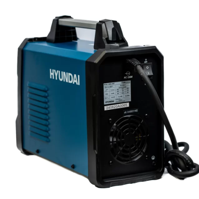 HYUNDAI MMA-200T - Aparat de sudura HYUNDAI tip invertor [3]