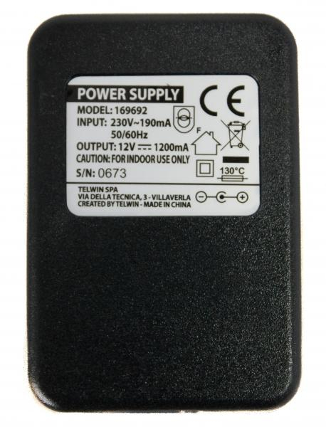 Incarcator pentru  PRO START 2824 TELWIN [2]
