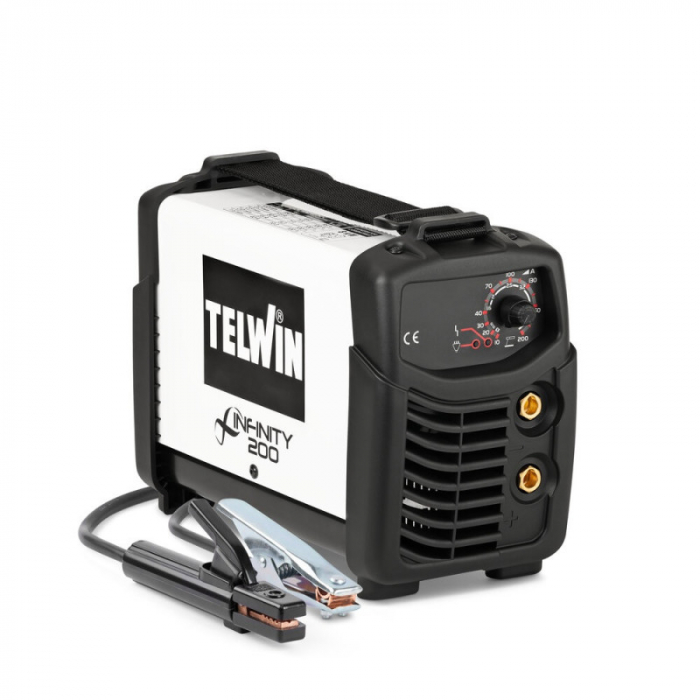INFINITY 200 - Aparat de sudura TELWIN tip invertor [5]